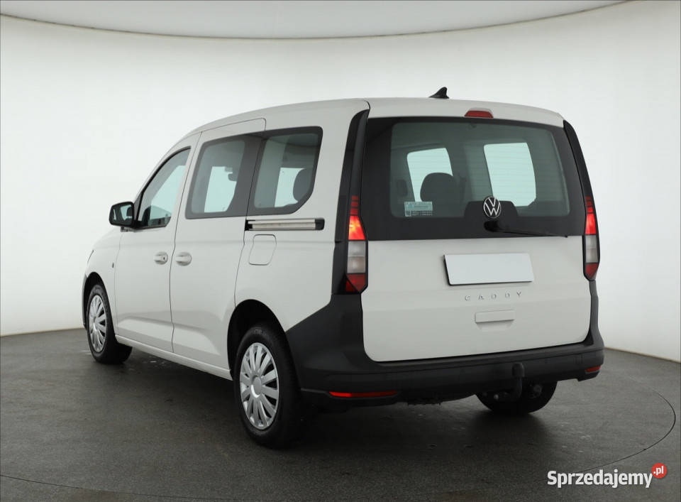 VW Caddy 20 TDI komputer pokładowy Piaseczno sprzedam