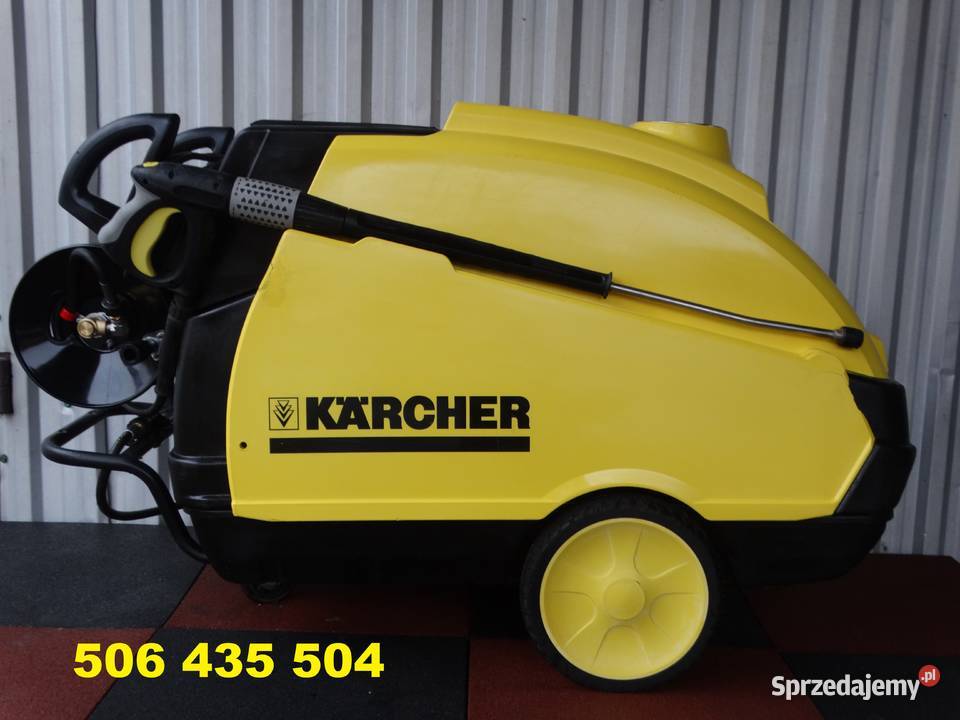 Myjka Ciśnieniowa Karcher HDS 895 MX ECO Radom