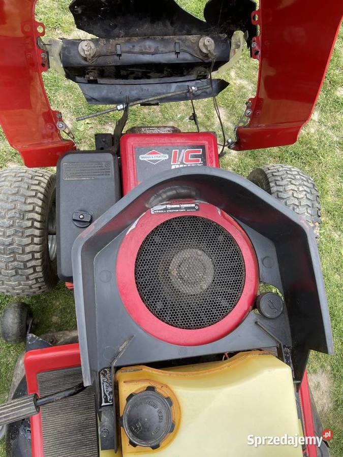 Traktorek Kosiarka Yard ProHusqvarnaMTD Turobin