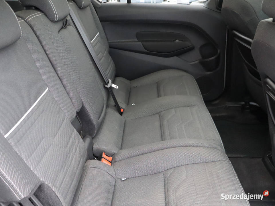 Ford Tourneo Connect 15 TDCi przyciemniane szyby mazowieckie Piaseczno