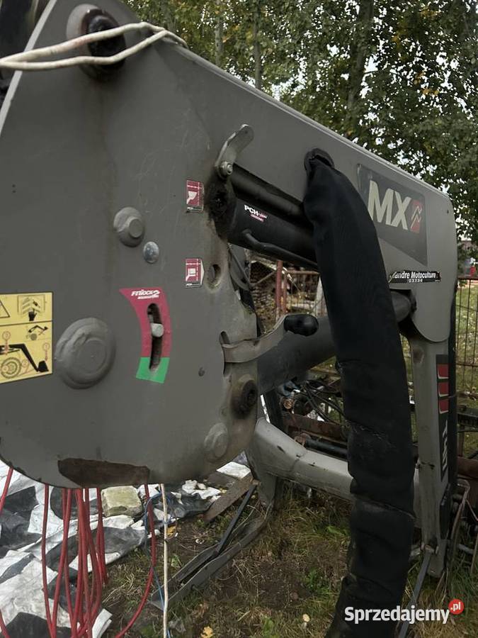 Tur MX T417 Żurobice