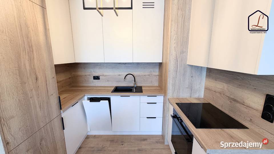 Wynajem Mieszkanie 2 pok 42m2 Nowy Sącz os VERDE