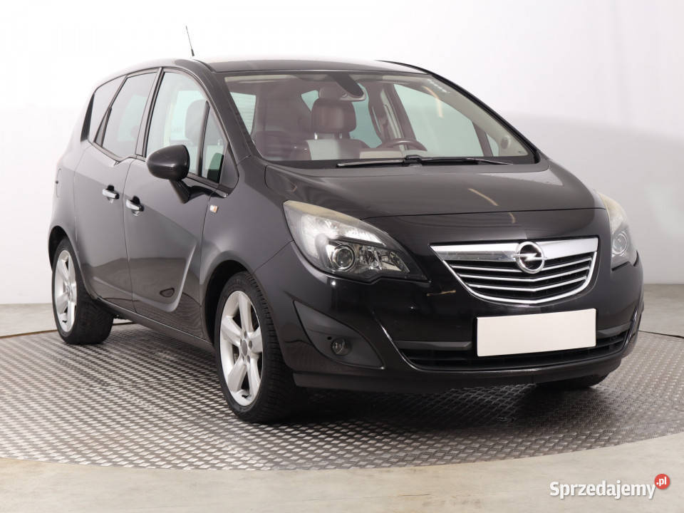 Opel Meriva 14 Turbo MPV Katowice