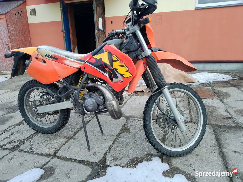 KTM lc2 125 kat B KTM Motoryzacja Tarnobrzeg sprzedam