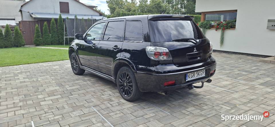 Mitsubishi Outlander I 20 T Gorlice