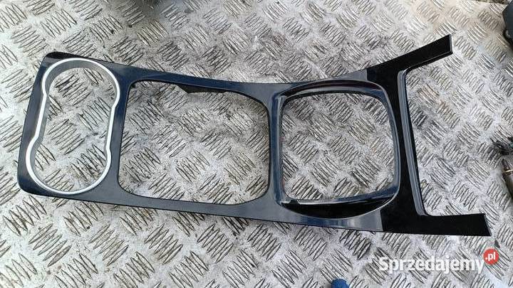 Ramka tunelu lewarka osłona Ford S mk1 lift Rok produkcji 2013 Motoryzacja Radłów