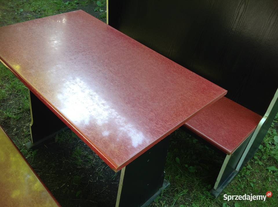 Siedziska plus Stolik Nowa Sól