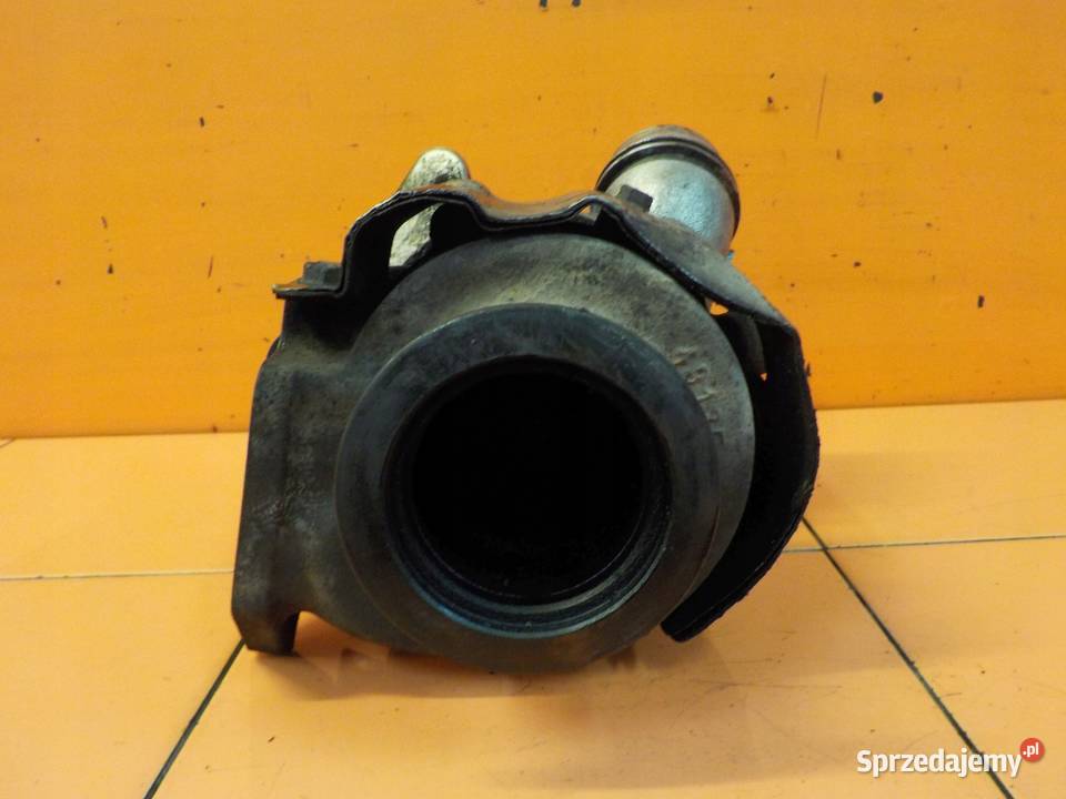 BMW E90 E87 E61 20 D 09r N47 turbina 4724686 01 mazowieckie Suków