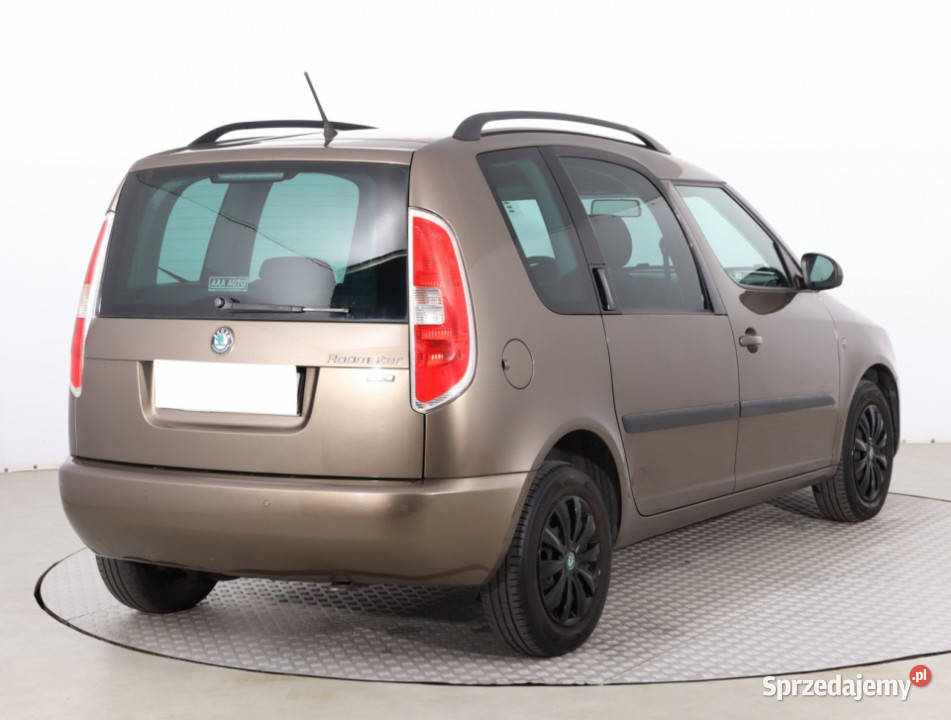 Skoda Roomster 12 TSI Roomster Piaseczno sprzedam