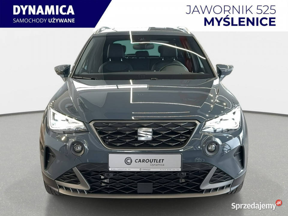 Seat Arona VAT 23 FR 10TSI 115 DSG 202425 r Myślenice