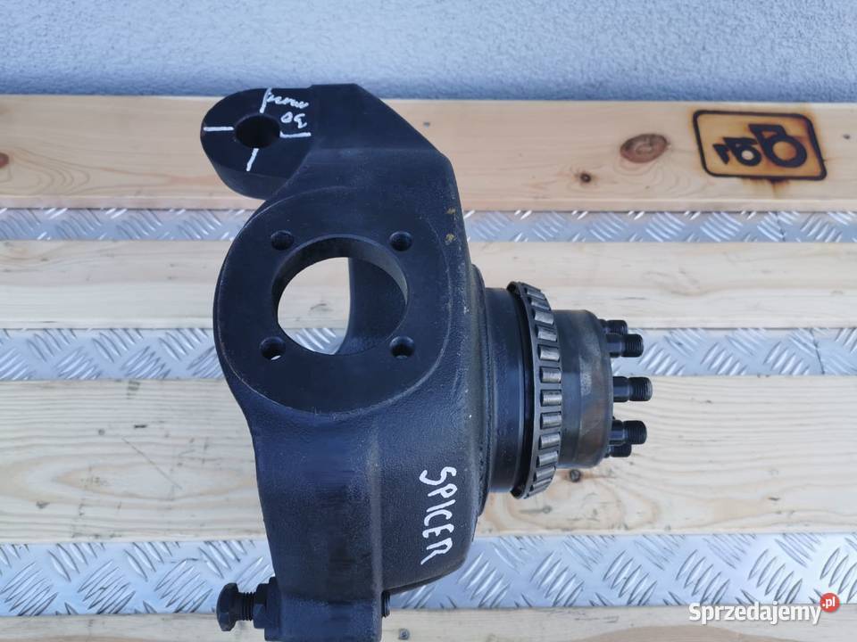 Zwrotnica Osi Spicer Wilkowo