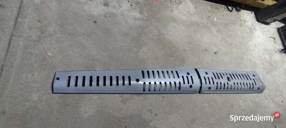 Osłona Tłumika Ws Bąk Dudek lelek S1 S2 Biała Podlaska