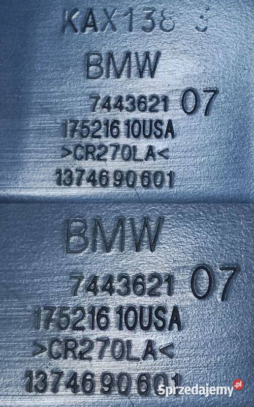 BMW X5 G05 X6 G06 X7 G07 UCHWYT CHŁODNICY DOLNY Pleszew sprzedam