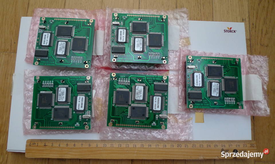 Wyświetlacz LCD 5 sztuk Białystok