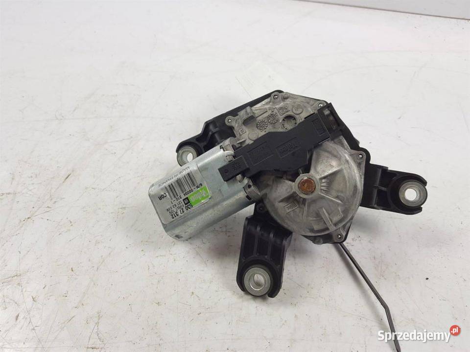 SILNIK WYCIERACZEK OPEL CORSA D 13163029 Lipno