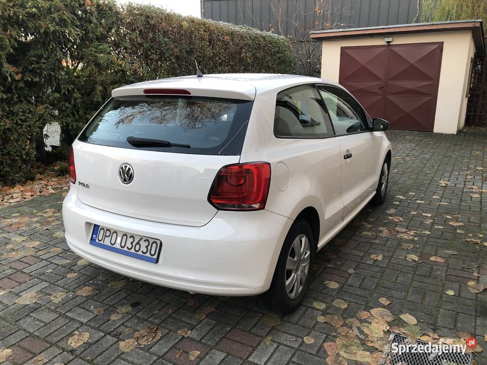 VW POLO 12 BENZYNA POLSKI SALON WYMIANIE 60KM Polo Opole