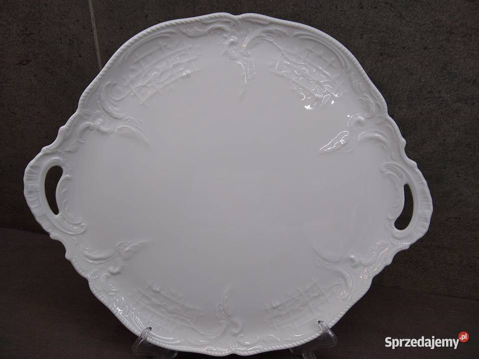 Tortownica Rosenthal Sanssouci Kalisz