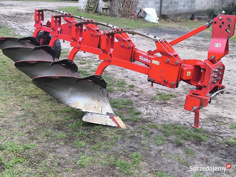 Pług 4 skibowy RESORAK Staltech DNRS Lichty