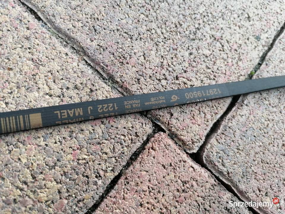 Zanussi FA 623 Pasek klinowy 1222 J MAEL Zanussi Skwierzyna