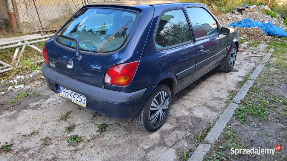 Ford fiesta długie oplatyzamiana 1300cm3 Przemyśl