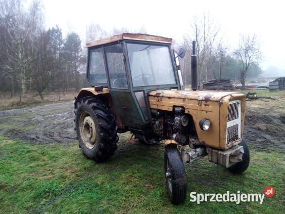 Ciągnik rolniczy Ursus C360 3P Stary Uścimów