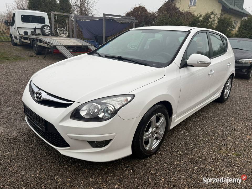 Hyundai I30 lift 14 benzyna świętokrzyskie Starachowice