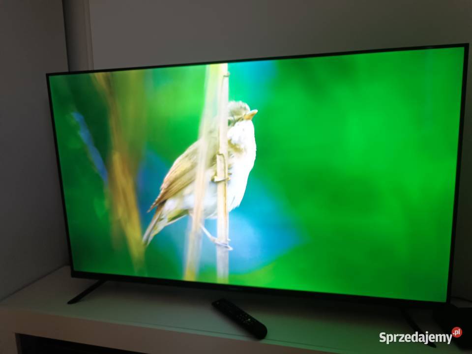 Telewizor Manta 55LUA123E LED 55 4K Ultra HD Libiąż