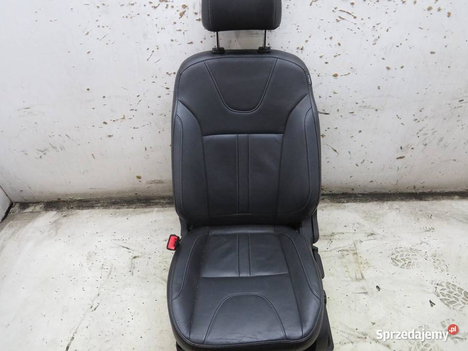 FOTEL LEWY PRZÓD PRZEDNI SKÓRA FORD KUGA MK2