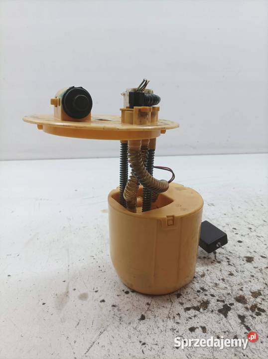 POMPA PALIWA PŁYWAK 14 D E15 7701002020 Toyota Rok produkcji 2009 Części samochodowe