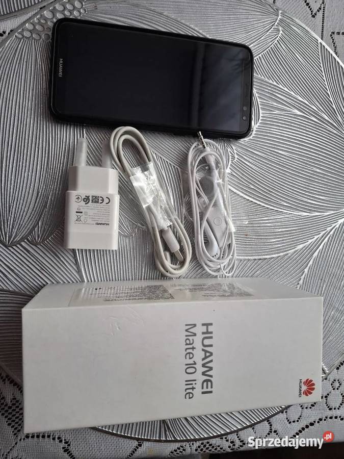 Huawei Mate 10 Lite 464Gb RNEL21 4G LTE Ćmińsk