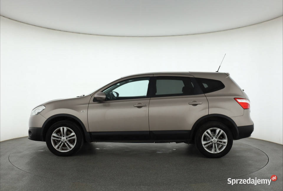 Nissan Qashqai2 16 dCi Qashqai+2 Piaseczno