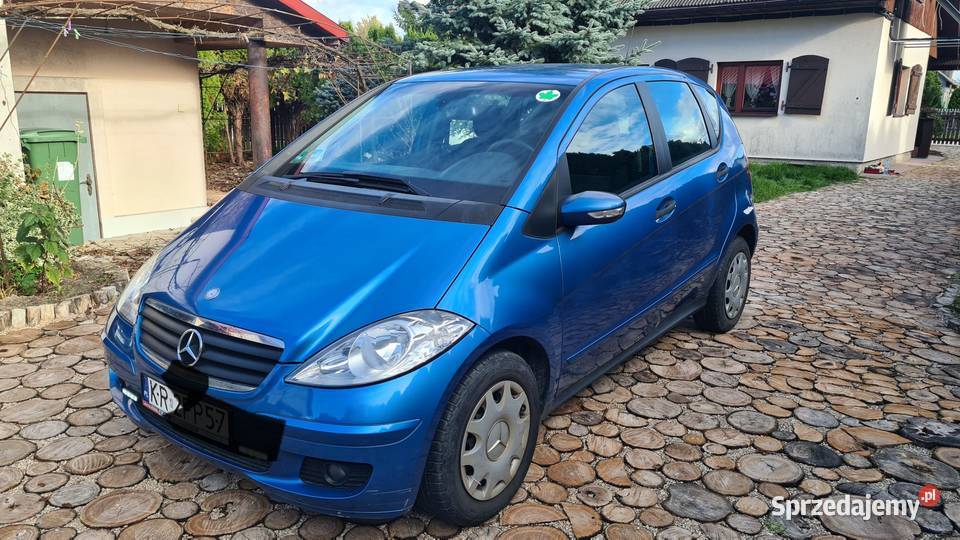 Sprzedam Mercedes Benz A150 r2007 Kraków