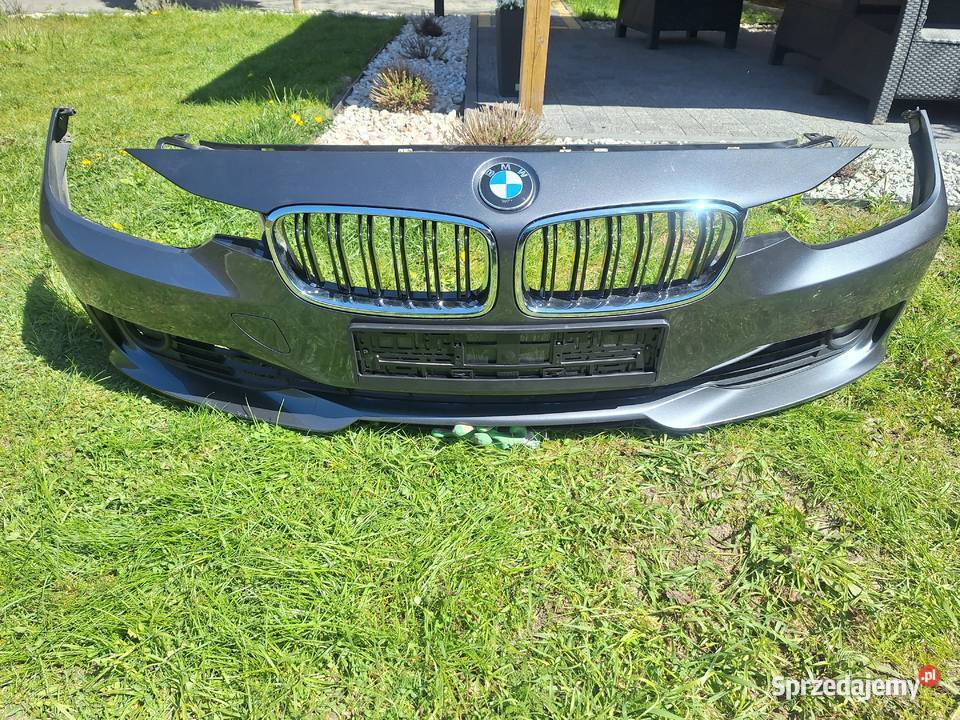 Zderzaka przod BMW F3031 diesel Parczew