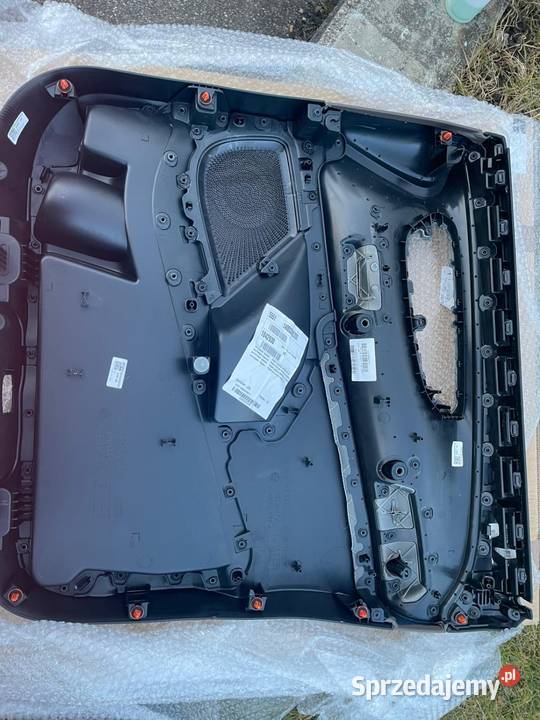 Boczek drzwi lewy przód Mercedes V klasa W 447 dolnośląskie Wrocław sprzedam