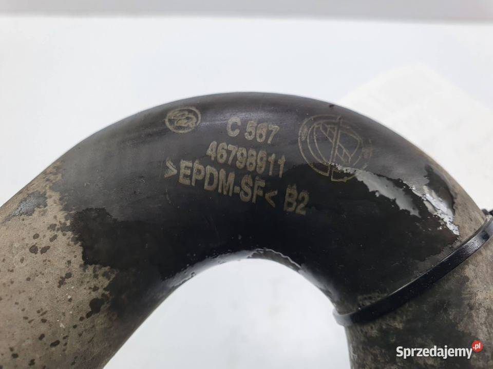 PRZEWÓD UKŁADU CHŁODZENIA FIAT PANDA 46798911