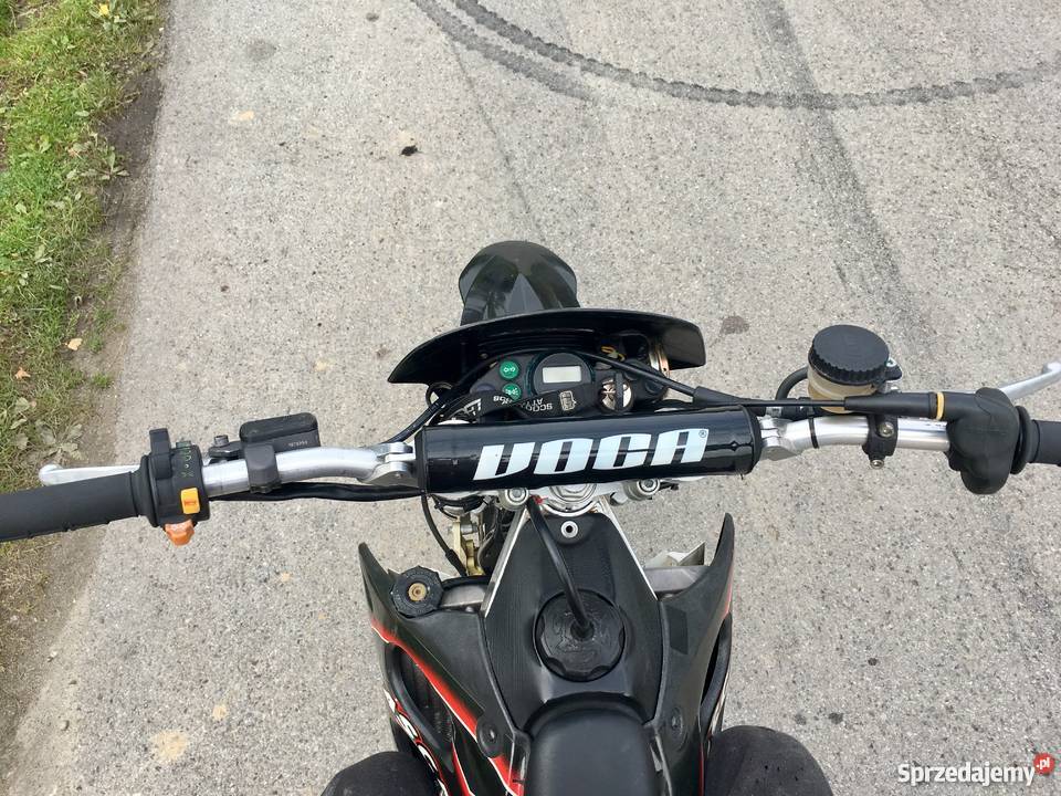 Gas Gas EC 250 2t SuperMoto nie ktm exc małopolskie Dobczyce