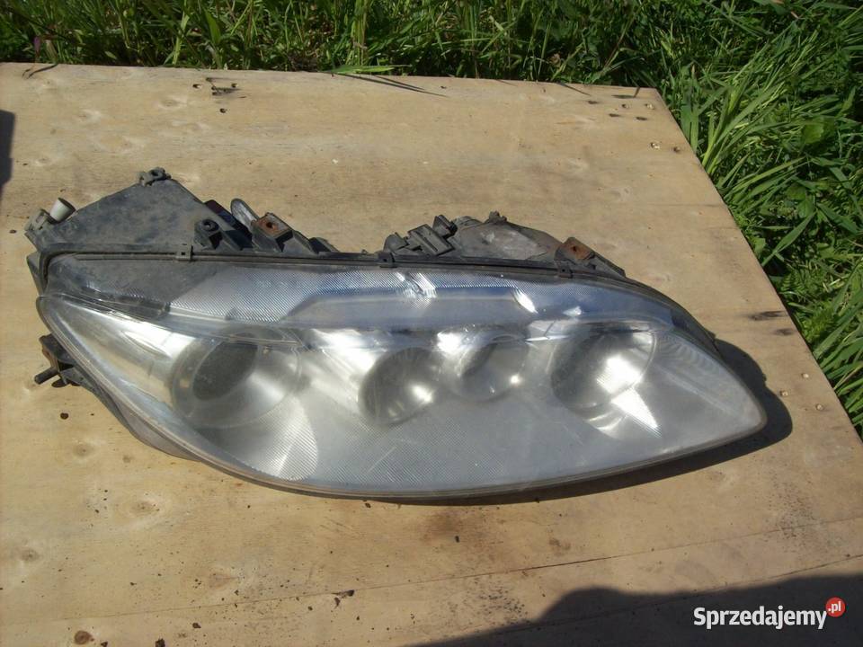 Mazda 6 Lampa przod przednia prawa lewa Xenon osobowe