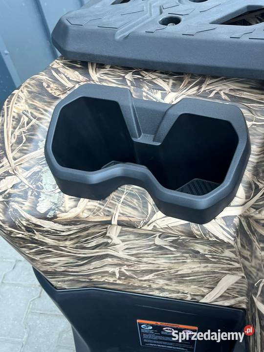 LONCIN XWOLF 1000 EPS nieuszkodzony łódzkie