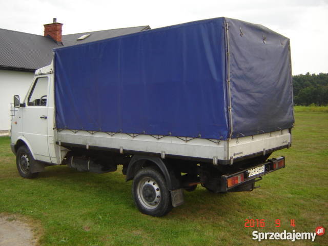 Daewoo lublin 2400cm3 małopolskie Biecz