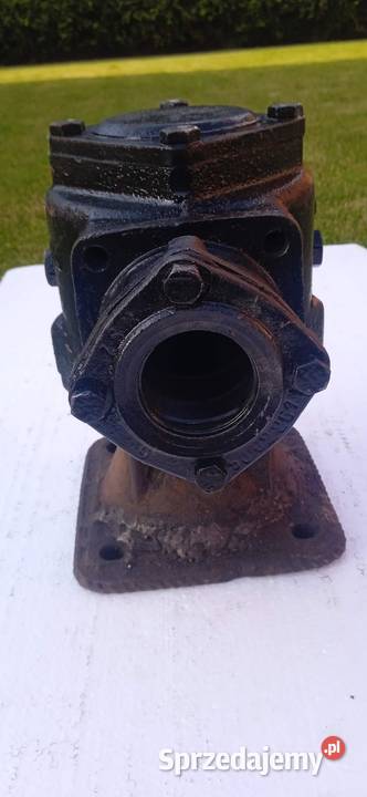 Obudowa przystawki sądowniczej ursus C330 Jasieniec