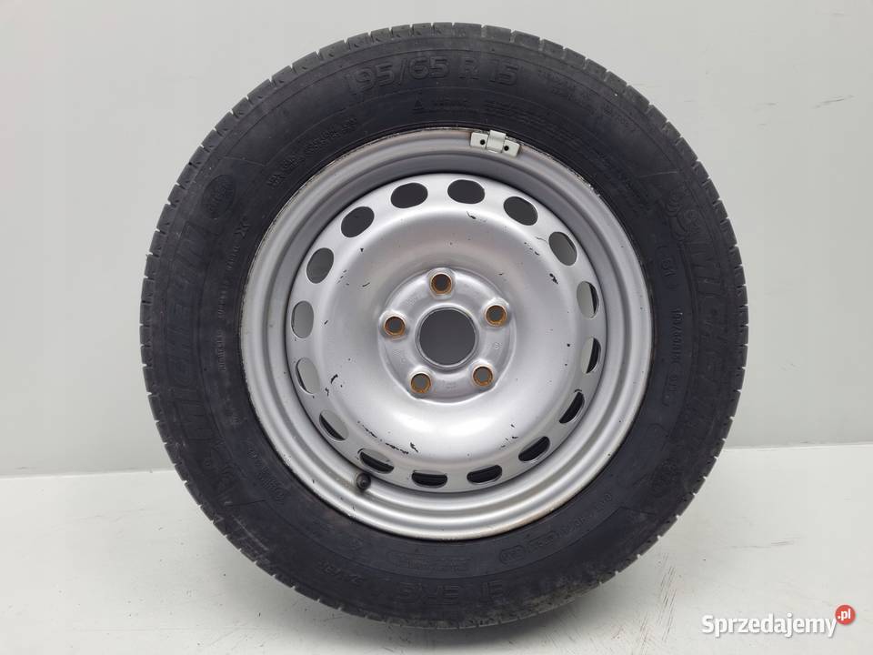 KOŁO ZAPASOWE VW Caddy III IV V Zapas felga Rudka