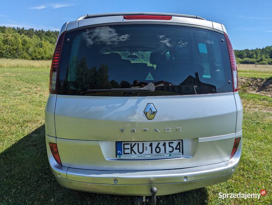 Renault Grand Espace diesel 200 rocznik 2014 7 Opole