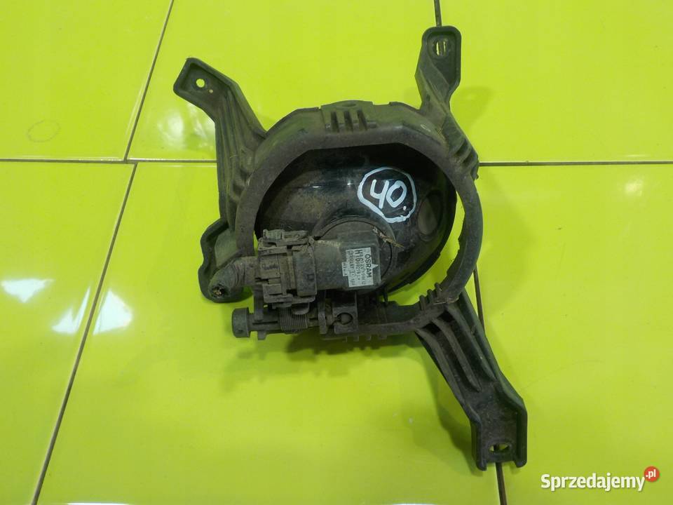 SSANGYONG RODIUS II TURISMO 20 B 14r halogen Suków