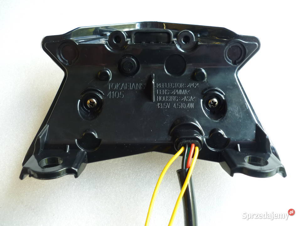 Z900 Nowa lampa tył Kawasaki Z 900Z 650Z650NINJA Oświetlenie Poznań