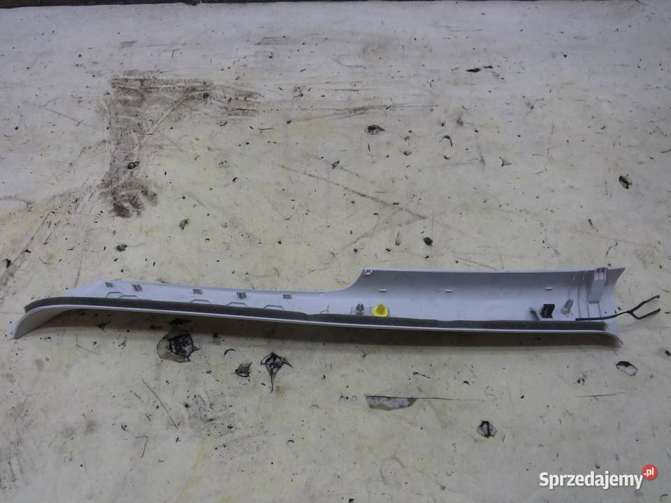 OSŁONA SŁUPKA PRAWY PRZÓD FORD FIESTA MK8