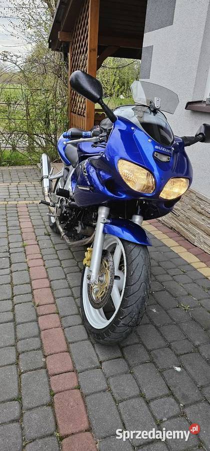 Suzuki SV650 S Suzuki Łańcut