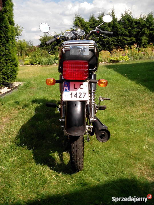 SPRZEDAM ZIPP TOROS WJ50 El Clasico 2013r do lubelskie