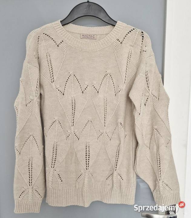 Sweterek damski Magmac Rozmiar 38(M) Siemianice sprzedam