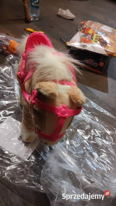 Baby born My Cute Horse Koń lalek Pozostałe Książ Wielkopolski