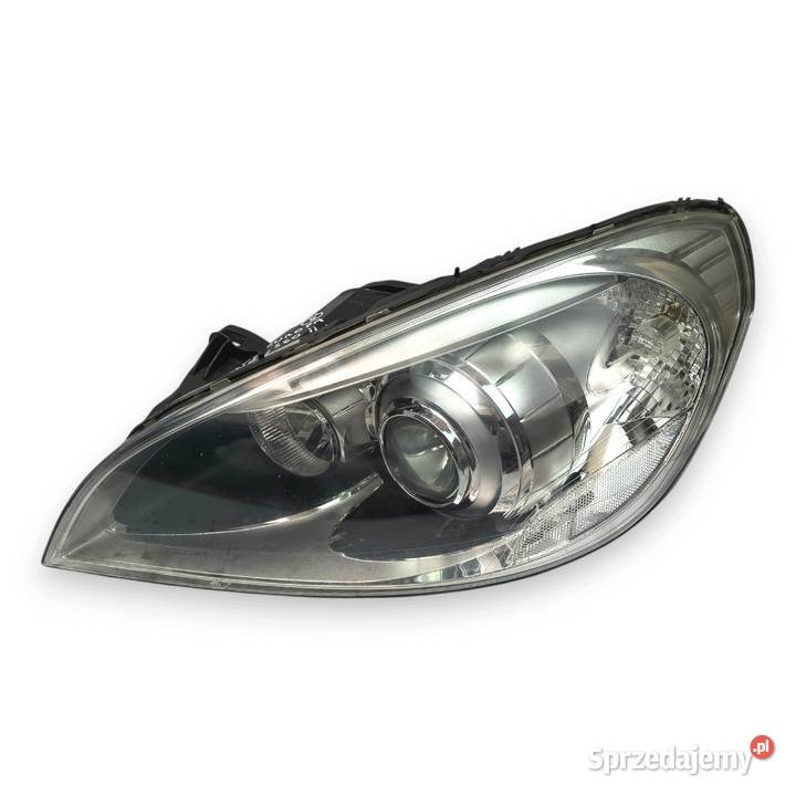 LAMPA LEWA Volvo S60 II V60 Xenon 1018 lewy Części samochodowe